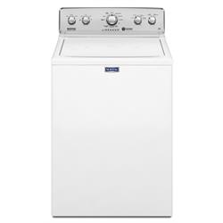 Maytag 4.2 cu. ft. High-Efficiency White Top Load  MVWC565FW2 Image