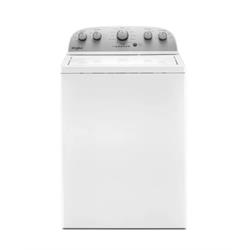 WHIRLPOOL 4.2 CU FT 12 CYCLE WASHER WTW5005KW0 Image