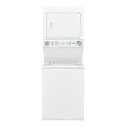 Frigidaire Electric Washer/Dryer Laundry Center  FLCE7522AW2 Image
