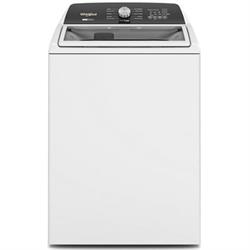 WHIRLPOOL 4.7-4.8-CU FT TOP LOAD WASHER  WTW5057LW Image
