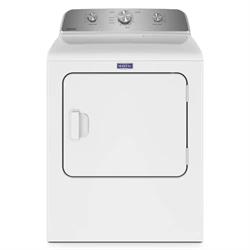 MAYTAG  7-CU FT ELECTRIC DRYER (WHITE) MED4500MW Image
